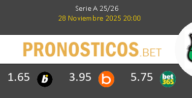 Como vs Sassuolo Pronostico (28 Nov 2025) 10 Como vs Sassuolo Pronostico (28 Nov 2025) 10