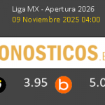 Cruz Azul vs Pumas UNAM Pronostico (9 Nov 2025) 3