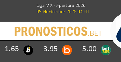 Cruz Azul vs Pumas UNAM Pronostico (9 Nov 2025) 2 Cruz Azul vs Pumas UNAM Pronostico (9 Nov 2025) 2