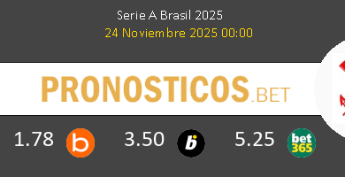 Cruzeiro vs Corinthians Pronostico (24 Nov 2025) 4