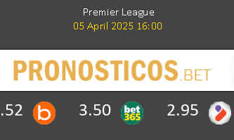 Crystal Palace vs Brighton Hove Albion Pronostico (9 Nov 2025) 3