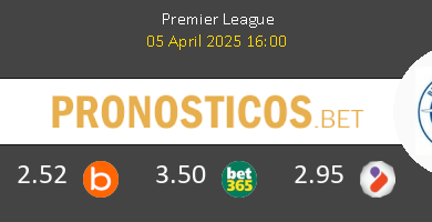 Crystal Palace vs Brighton Hove Albion Pronostico (9 Nov 2025) 4