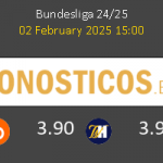 Eintracht Frankfurt vs Wolfsburgo Pronostico (30 Nov 2025) 7