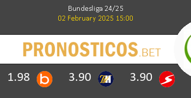 Eintracht Frankfurt vs Wolfsburgo Pronostico (30 Nov 2025) 6 Eintracht Frankfurt vs Wolfsburgo Pronostico (30 Nov 2025) 6