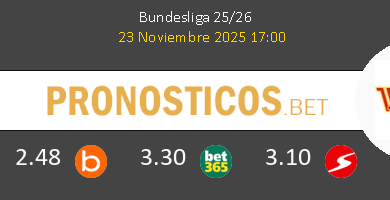 FC St Pauli vs Union Berlin Pronostico (23 Nov 2025) 4