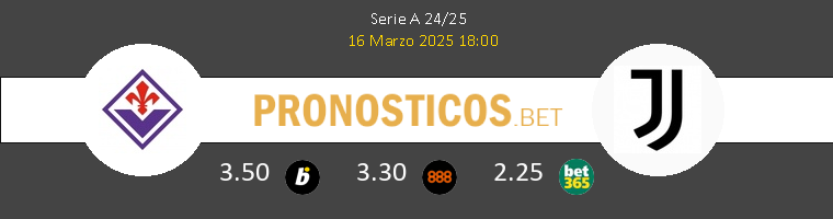 Fiorentina vs Juventus Pronostico (22 Nov 2025) 1