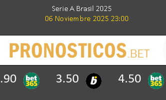 Fluminense vs Mirassol FC Pronostico (6 Nov 2025) 1