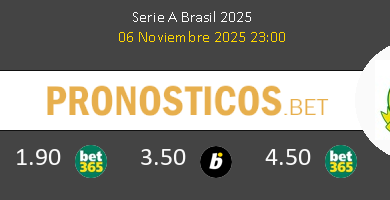 Fluminense vs Mirassol FC Pronostico (6 Nov 2025) 5