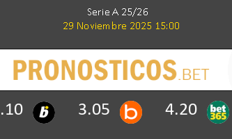 Genoa vs Hellas Verona Pronostico (29 Nov 2025) 2