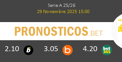 Genoa vs Hellas Verona Pronostico (29 Nov 2025) 8 Genoa vs Hellas Verona Pronostico (29 Nov 2025) 8