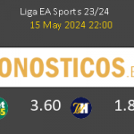 Getafe vs Atlético Pronostico (23 Nov 2025) 3