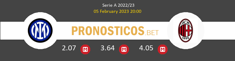 Inter vs Milan Pronostico (23 Nov 2025) 1