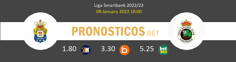 Las Palmas vs Racing de Santander Pronostico (9 Nov 2025) 1 Las Palmas vs Racing de Santander Pronostico (9 Nov 2025) 1