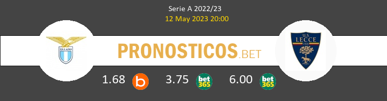 Lazio vs Lecce Pronostico (23 Nov 2025) 1