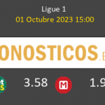 Le Havre vs Lille Pronostico (30 Nov 2025) 4