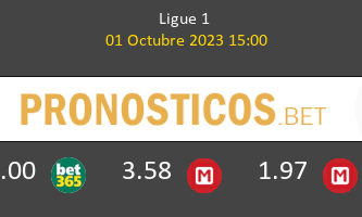 Le Havre vs Lille Pronostico (30 Nov 2025) 1