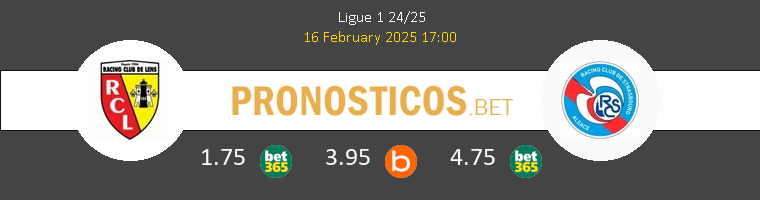 Lens vs Strasbourg Pronostico (22 Nov 2025) 1 Lens vs Strasbourg Pronostico (22 Nov 2025) 1