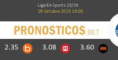 Mallorca vs Getafe Pronostico (9 Nov 2025) 5