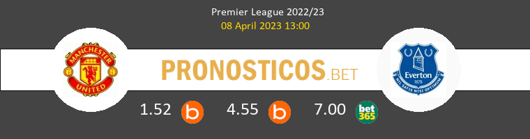 Manchester United vs Everton Pronostico (24 Nov 2025) 1