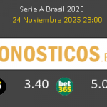 Mirassol FC vs Ceará Pronostico (24 Nov 2025) 3