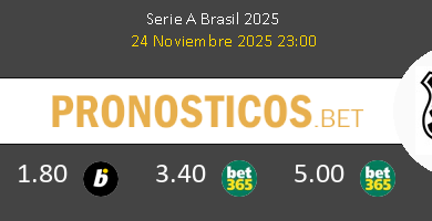 Mirassol FC vs Ceará Pronostico (24 Nov 2025) 3