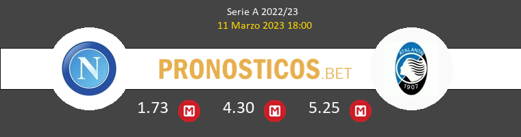 Napoles vs Atalanta Pronostico (22 Nov 2025) 1