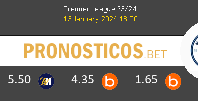 Newcastle vs Manchester City Pronostico (22 Nov 2025) 6