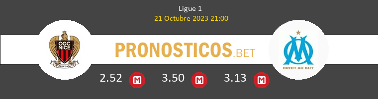 Nice vs Olympique Marsella Pronostico (21 Nov 2025) 1 Nice vs Olympique Marsella Pronostico (21 Nov 2025) 1