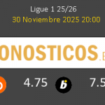 Olympique de Lyon vs Nantes Pronostico (30 Nov 2025) 2