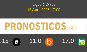 Paris Saint Germain vs Le Havre Pronostico (22 Nov 2025) 3