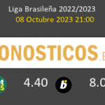 Palmeiras vs Santos FC Pronostico (7 Nov 2025) 2