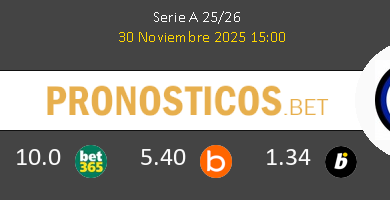 Pisa SC vs Inter Pronostico (30 Nov 2025) 4 Pisa SC vs Inter Pronostico (30 Nov 2025) 4