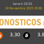 Sassuolo vs Pisa SC Pronostico (24 Nov 2025) 2