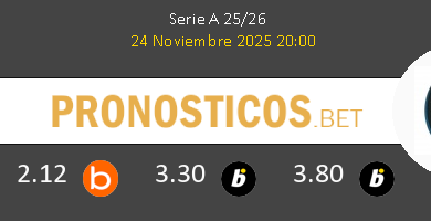 Sassuolo vs Pisa SC Pronostico (24 Nov 2025) 5