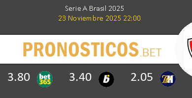 Sport Recife vs Vitória Pronostico (23 Nov 2025) 5