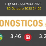Tijuana vs Atlas Guadalajara Pronostico (8 Nov 2025) 7