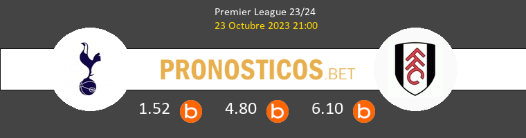 Tottenham Hotspur vs Fulham Pronostico (29 Nov 2025) 1 Tottenham Hotspur vs Fulham Pronostico (29 Nov 2025) 1