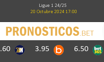 Toulouse vs Angers SCO Pronostico (23 Nov 2025) 3