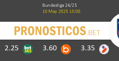 Union Berlin vs Heidenheim Pronostico (29 Nov 2025) 5