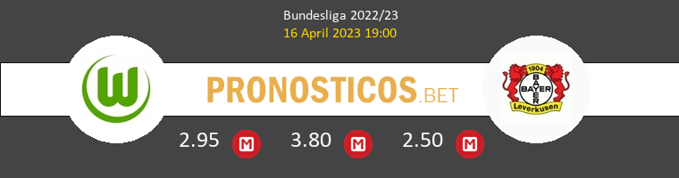 Wolfsburg vs Leverkusen Pronostico (22 Nov 2025) 1 Wolfsburg vs Leverkusen Pronostico (22 Nov 2025) 1