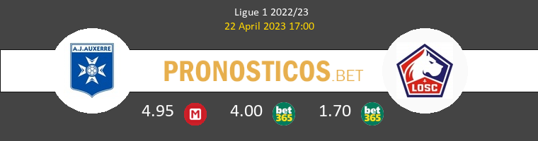 Auxerre vs Lille Pronostico (14 Dic 2025) 1 Auxerre vs Lille Pronostico (14 Dic 2025) 1