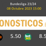 Leverkusen vs Koln Pronostico (13 Dic 2025) 5