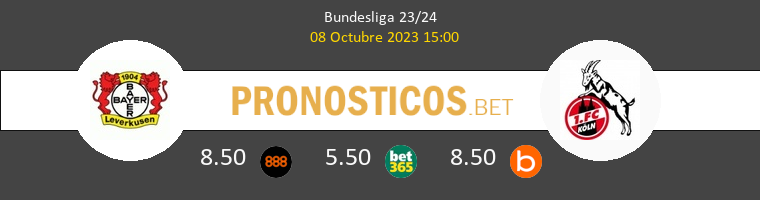 Leverkusen vs Koln Pronostico (13 Dic 2025) 1 Leverkusen vs Koln Pronostico (13 Dic 2025) 1