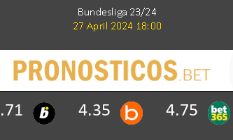 Leverkusen vs Stuttgart Pronostico (10 Ene 2026) 1