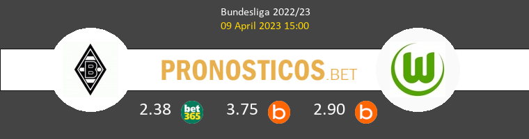 B. Mönchengladbach vs Wolfsburgo Pronostico (13 Dic 2025) 1