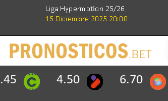 CD Castellón vs Mirandés Pronostico (15 Dic 2025) 1
