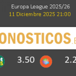 Celtic vs Roma Pronostico (11 Dic 2025) 7