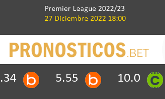 Chelsea vs AFC Bournemouth Pronostico (30 Dic 2025) 1