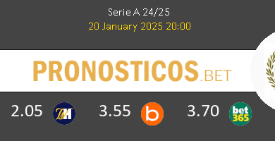 Como vs Udinese Pronostico (3 Ene 2026) 9