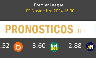 Crystal Palace vs Fulham Pronostico (1 Ene 2026) 1